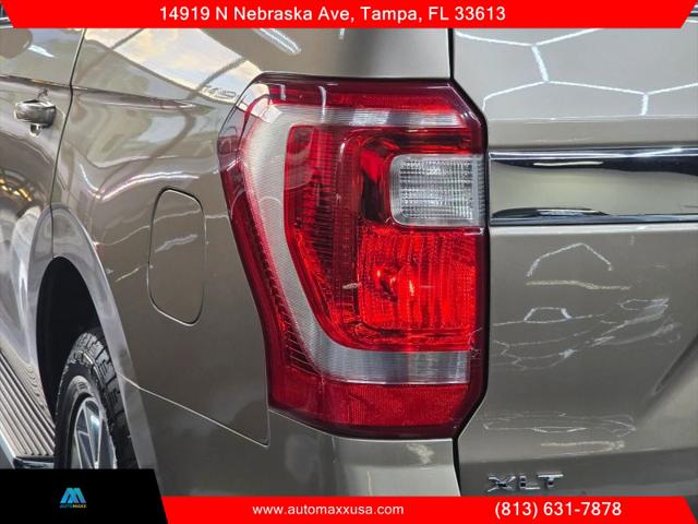 2020 Ford Expedition XLT
