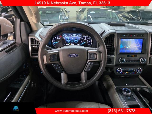 2020 Ford Expedition XLT
