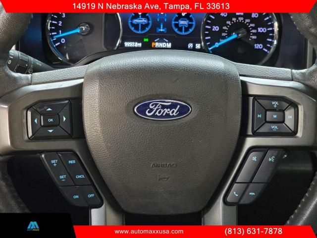 2020 Ford Expedition XLT