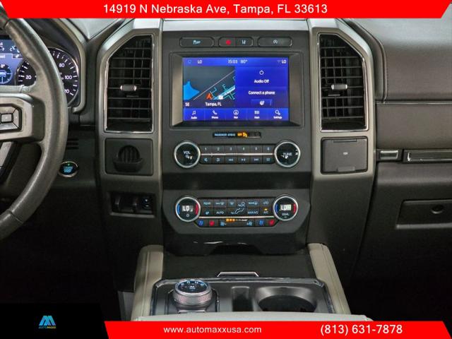 2020 Ford Expedition XLT