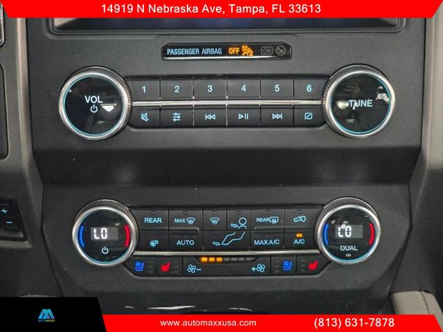 2020 Ford Expedition XLT