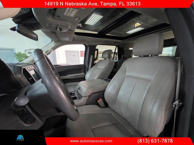 2020 Ford Expedition XLT