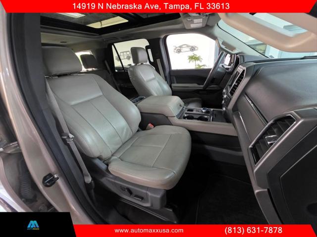 2020 Ford Expedition XLT