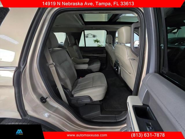 2020 Ford Expedition XLT