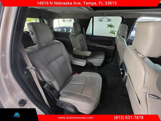 2020 Ford Expedition XLT