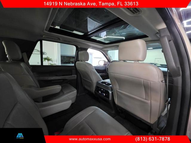2020 Ford Expedition XLT