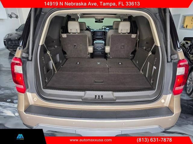 2020 Ford Expedition XLT
