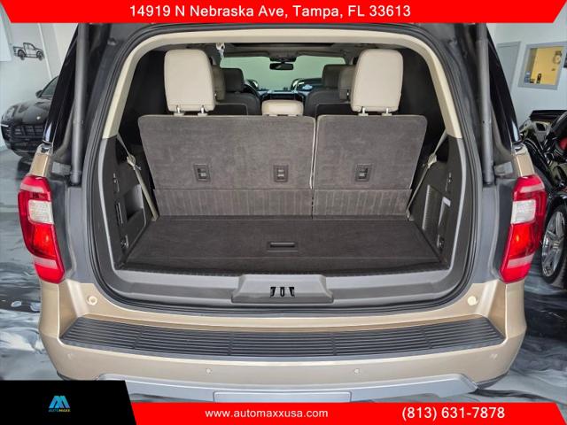 2020 Ford Expedition XLT
