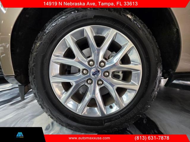 2020 Ford Expedition XLT