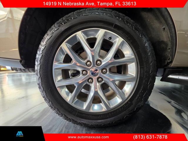 2020 Ford Expedition XLT