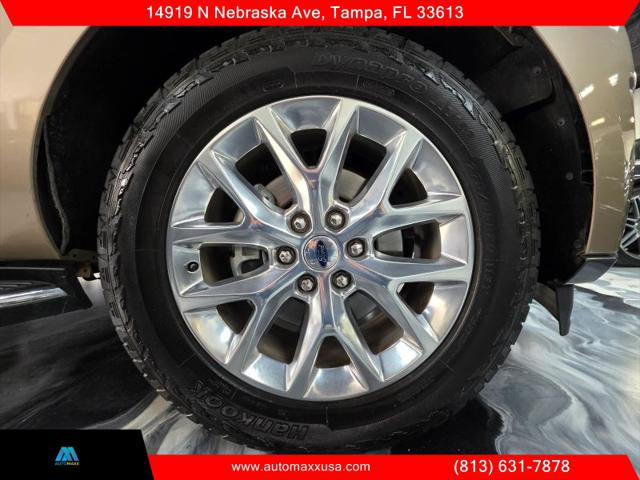 2020 Ford Expedition XLT