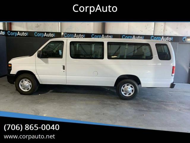 2013 Ford E-350 Super Duty XLT for sale in Cleveland, GA