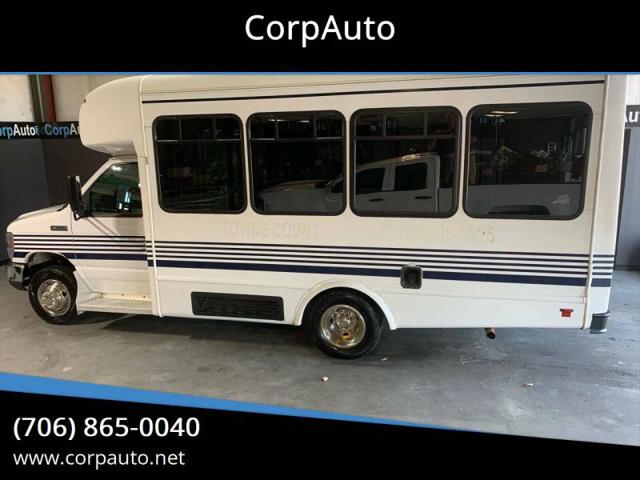 2017 Ford E-350 Cutaway Base for sale in Cleveland, GA