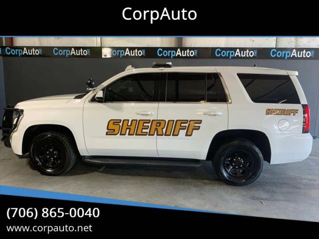 2020 Chevrolet Tahoe 2WD Commercial Fleet for sale in Cleveland, GA