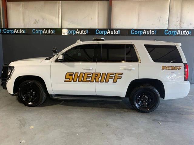 2020 Chevrolet Tahoe 2WD Commercial Fleet