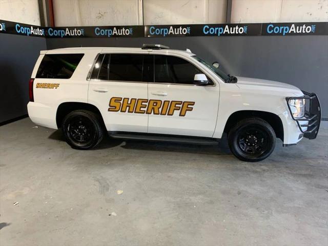2020 Chevrolet Tahoe 2WD Commercial Fleet