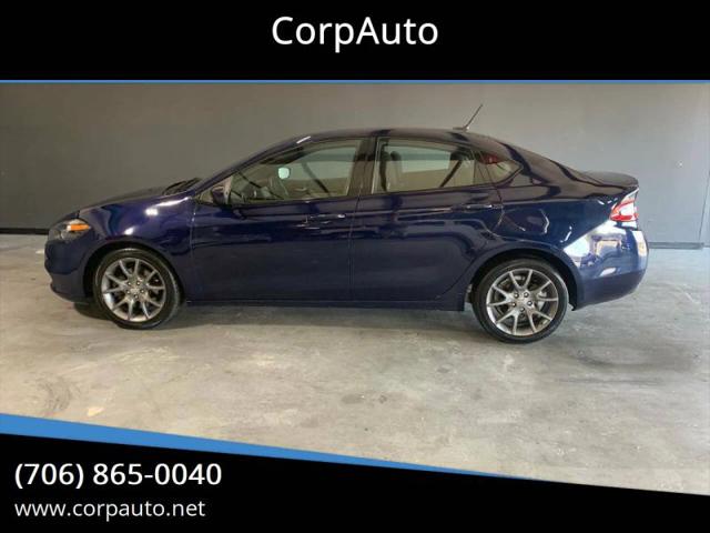 2015 Dodge Dart SXT for sale in Cleveland, GA