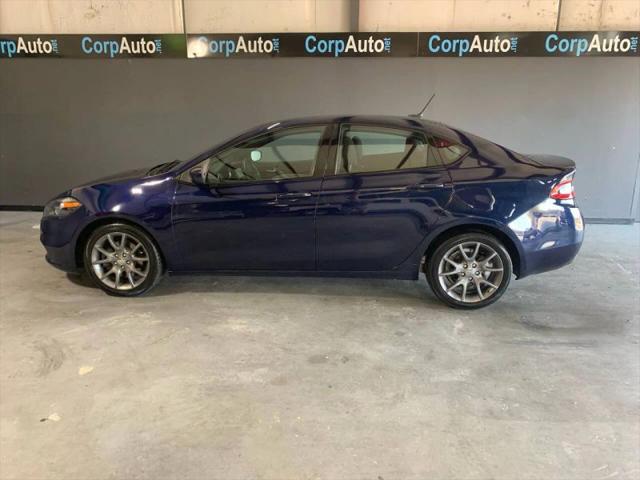 2015 Dodge Dart SXT