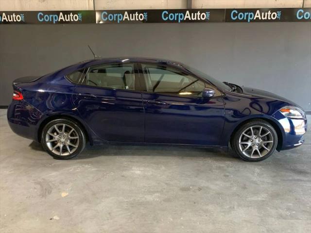 2015 Dodge Dart SXT