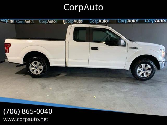 2020 Ford F-150 XLT for sale in Cleveland, GA