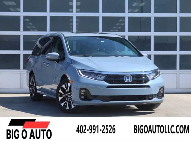 2025 Honda Odyssey Elite for sale in Omaha, NE