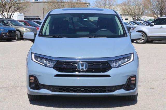2025 Honda Odyssey Elite