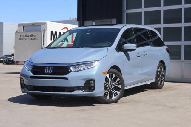 2025 Honda Odyssey Elite