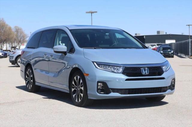 2025 Honda Odyssey Elite