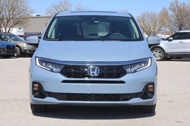 2025 Honda Odyssey Elite