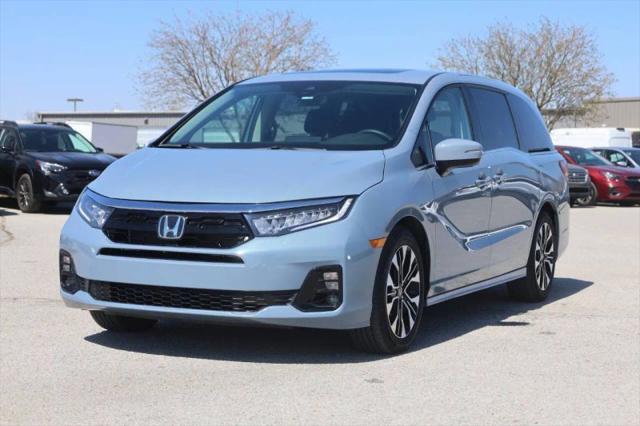 2025 Honda Odyssey Elite