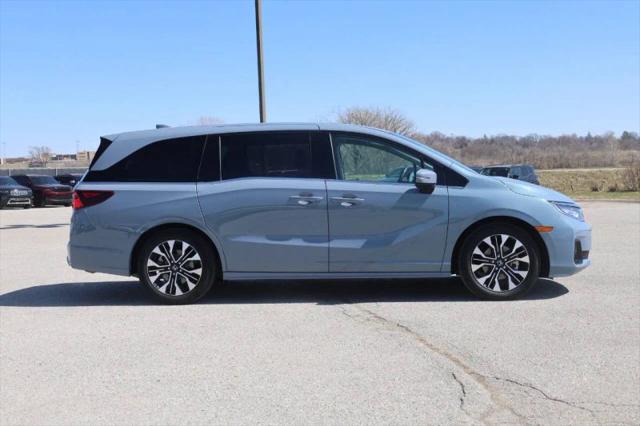 2025 Honda Odyssey Elite