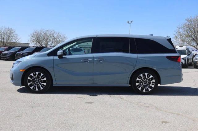 2025 Honda Odyssey Elite
