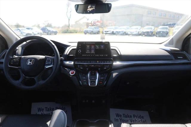 2025 Honda Odyssey Elite