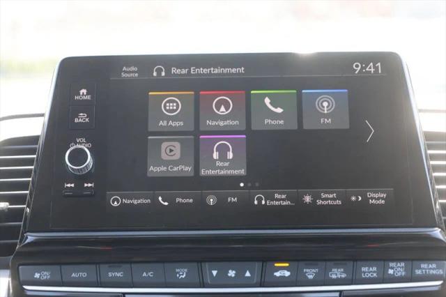 2025 Honda Odyssey Elite