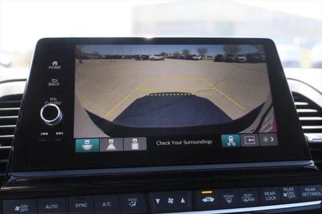 2025 Honda Odyssey Elite