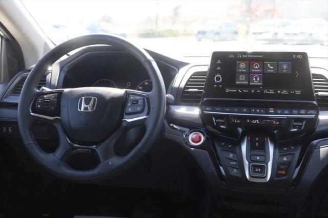2025 Honda Odyssey Elite