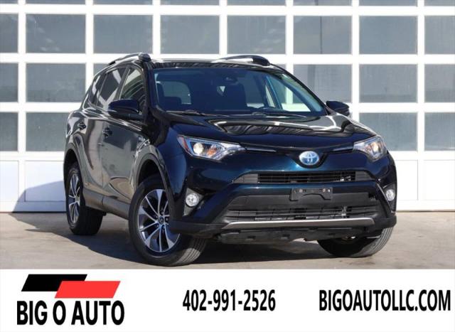 2018 Toyota RAV4 Hybrid XLE for sale in Omaha, NE
