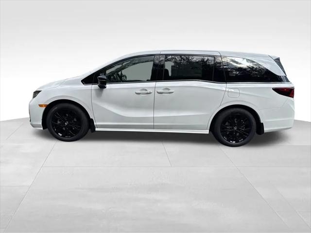 2026 Honda Odyssey Sport-L