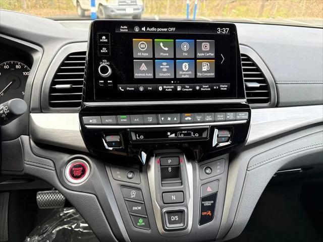 2026 Honda Odyssey Sport-L