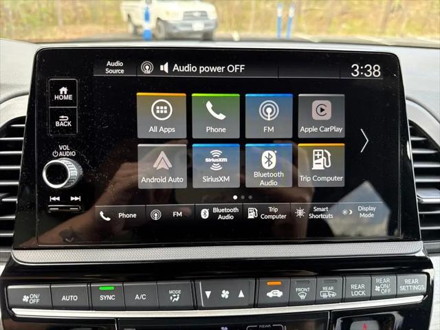 2026 Honda Odyssey Sport-L