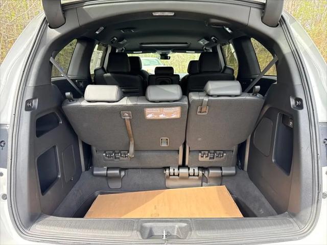 2026 Honda Odyssey Sport-L