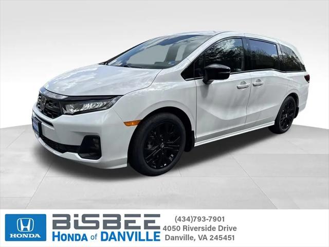 2026 Honda Odyssey Sport-L for sale in Danville, VA