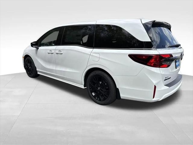2026 Honda Odyssey Sport-L