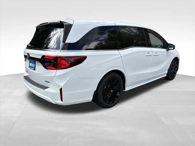2026 Honda Odyssey Sport-L