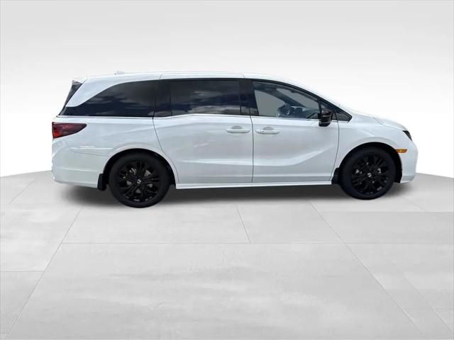 2026 Honda Odyssey Sport-L