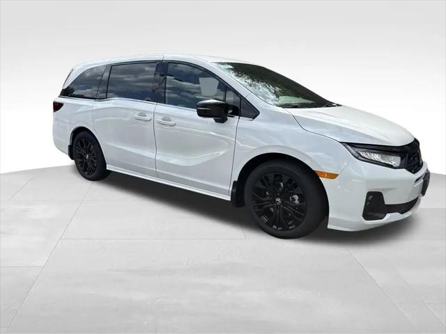 2026 Honda Odyssey Sport-L