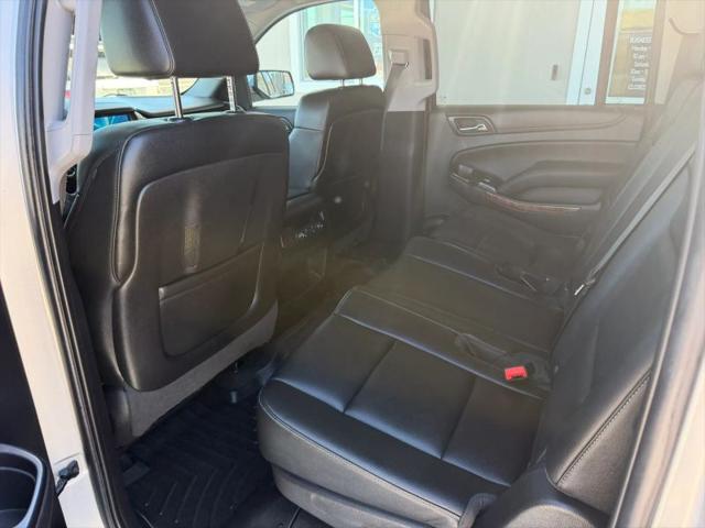2015 Chevrolet Suburban LTZ