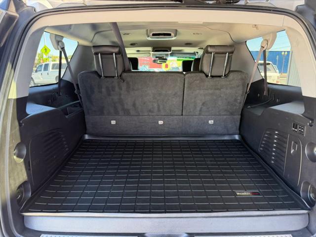 2015 Chevrolet Suburban LTZ