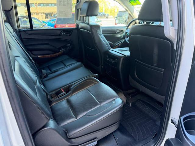 2015 Chevrolet Suburban LTZ