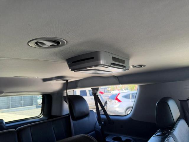 2015 Chevrolet Suburban LTZ